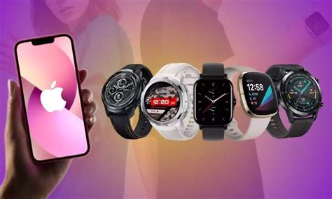 what smartwatch is compatible with iphone|round smartwatch compatible with iphone.